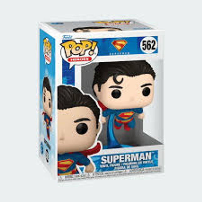 Funko Pop! Superman 562 Superman