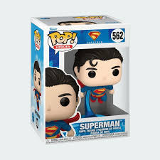 Funko Pop! Superman 562 Superman