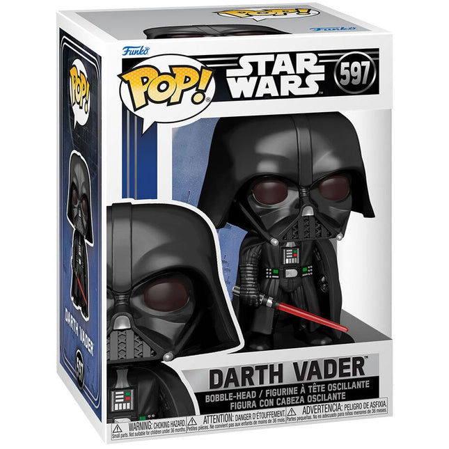 Funko Pop! Star Wars 597 Darth Vader