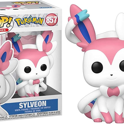 Funko Pop! Pokemon 857 Sylveon