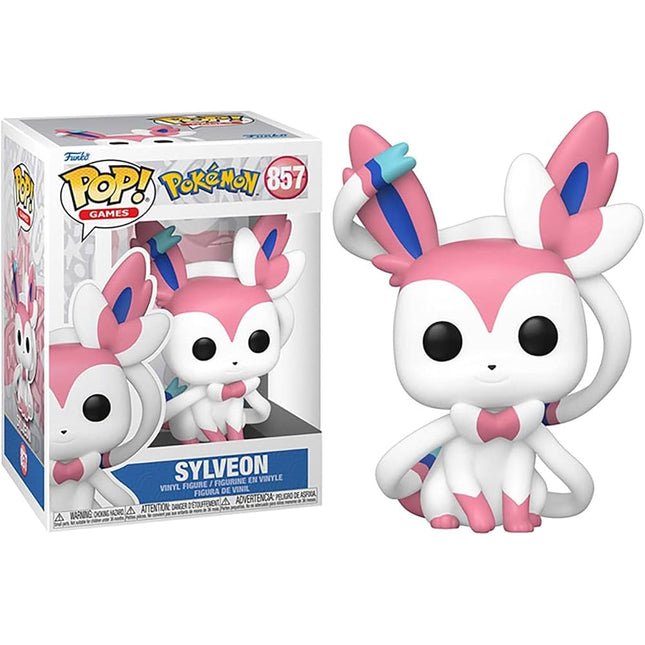 Funko Pop! Pokemon 857 Sylveon