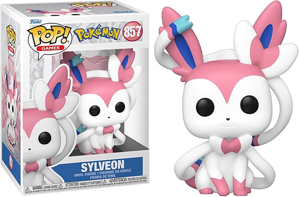 Funko Pop! Pokemon 857 Sylveon