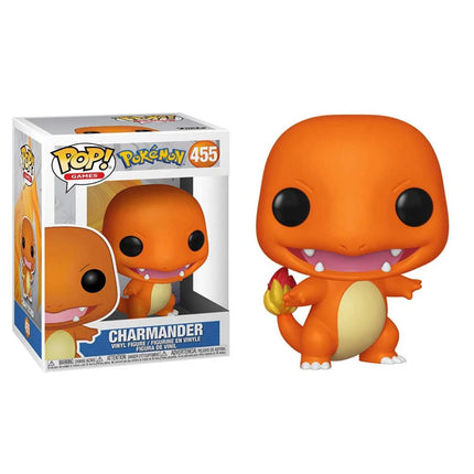 Funko Pop! Pokemon 455 Charmander