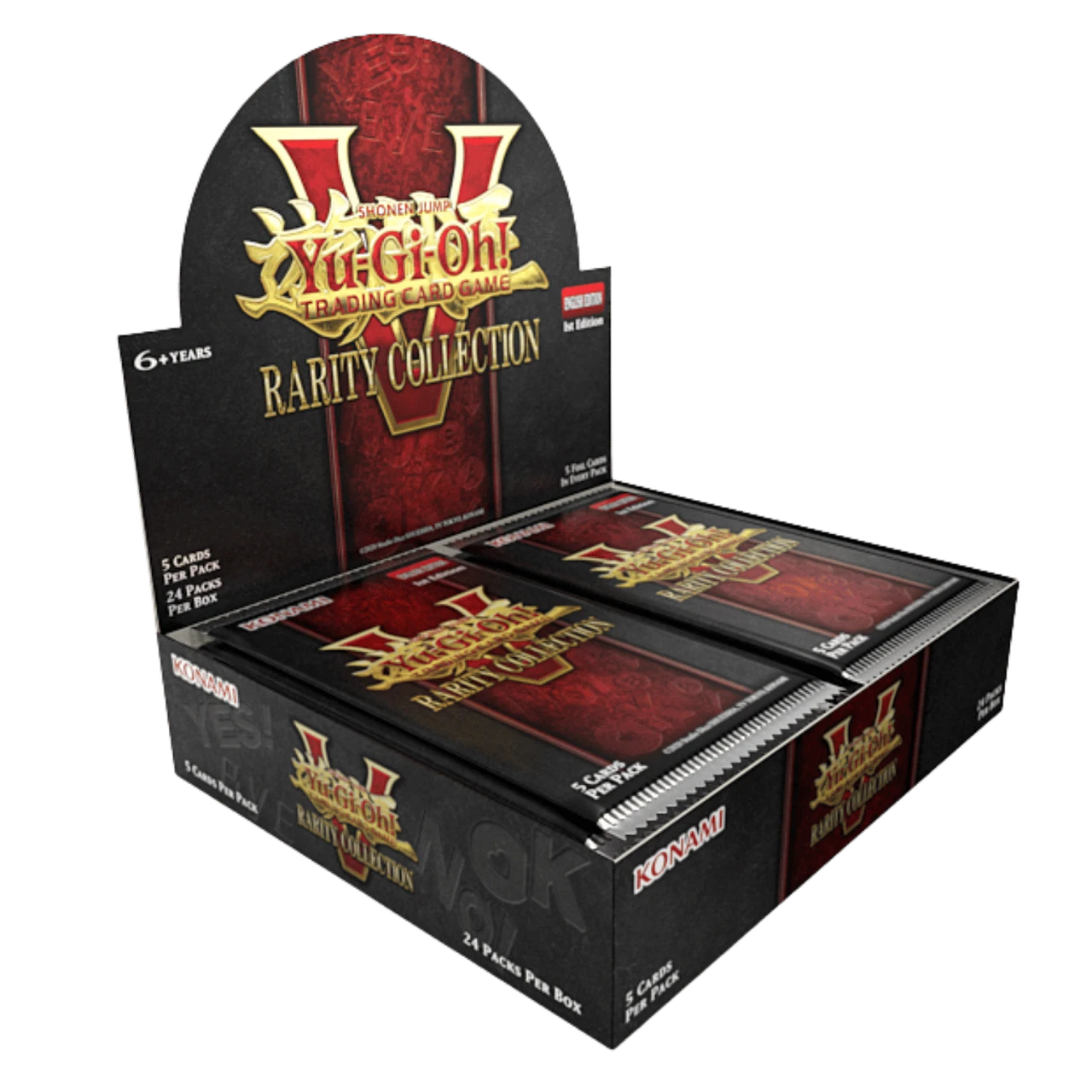 Yu Gi Oh - 25th Anniversary Rarity Collection 5 Booster Box
