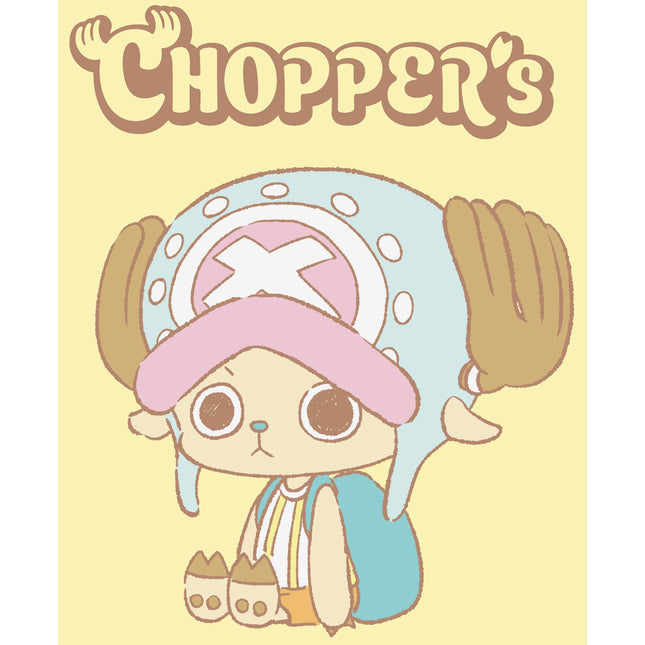One Piece Chopper’s 1 - Manga Book with Promo Card (JP)