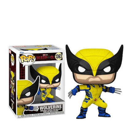 Funko Pop! Deadpool 1363 Wolverine