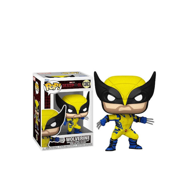 Funko Pop! Deadpool 1363 Wolverine