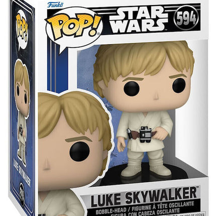 Funko Pop! Star Wars 594 Luke Skywalker