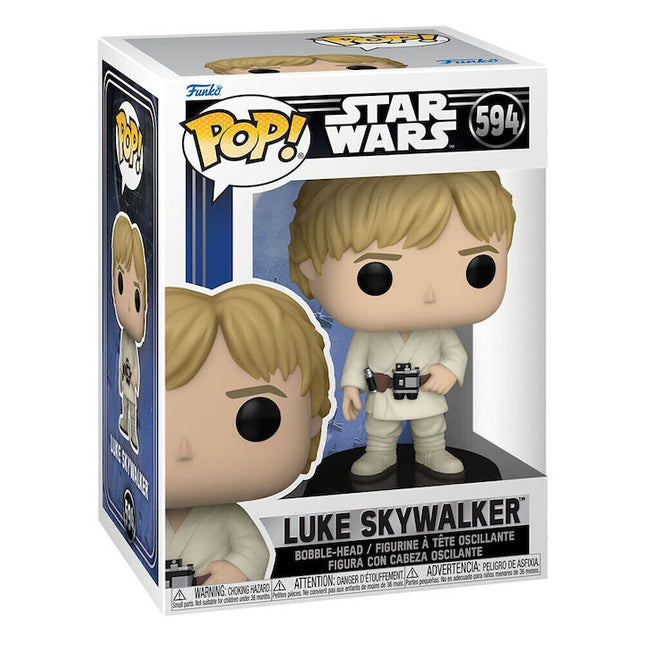 Funko Pop! Star Wars 594 Luke Skywalker