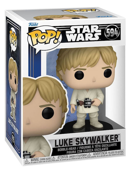 Funko Pop! Star Wars 594 Luke Skywalker