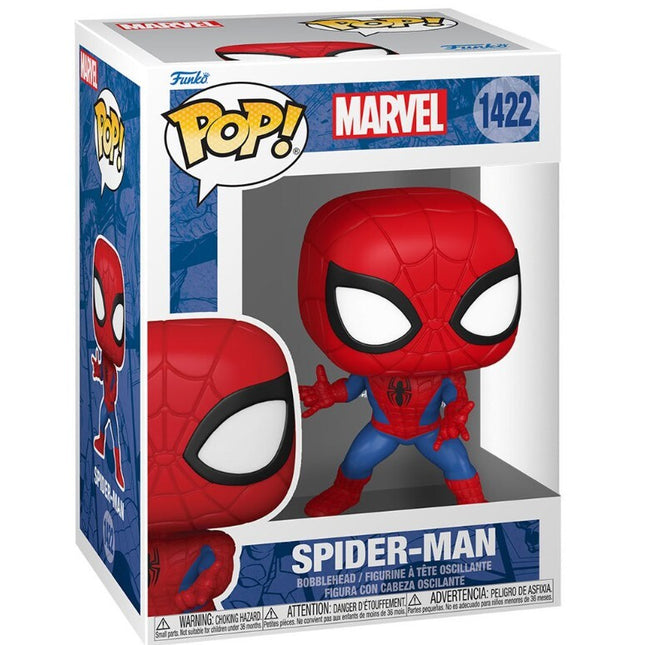 Funko Pop! Marvel 1422 Spider-Man