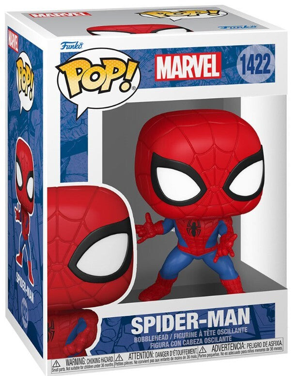 Funko Pop! Marvel 1422 Spider-Man