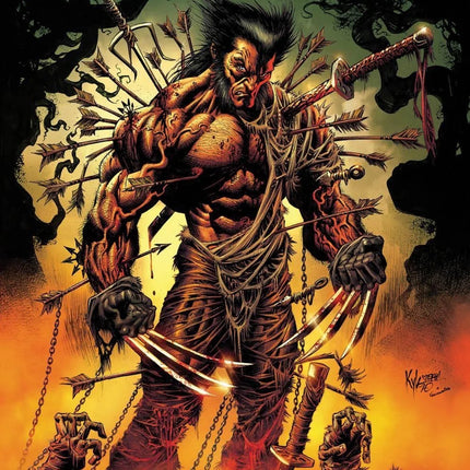 X of Swords Creation (2020 Marvel) #1CE.B