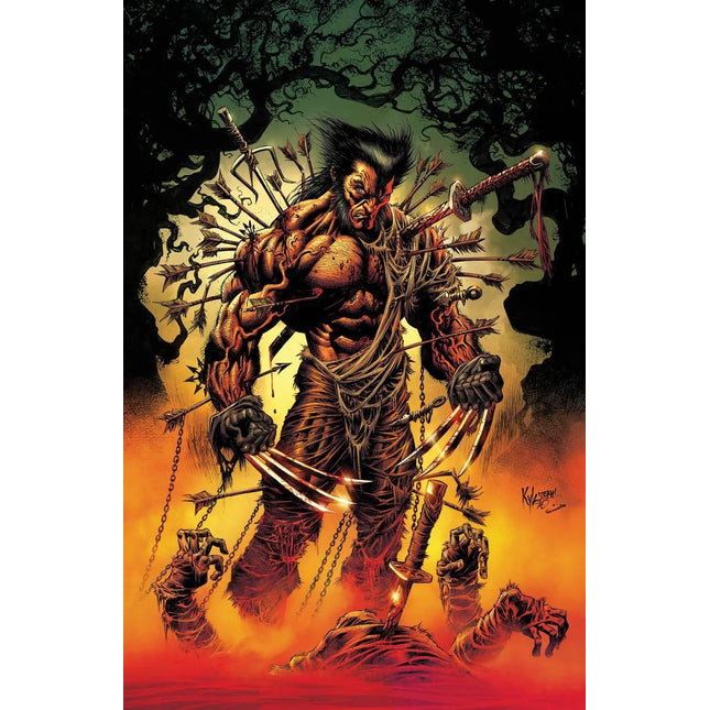 X of Swords Creation (2020 Marvel) #1CE.B