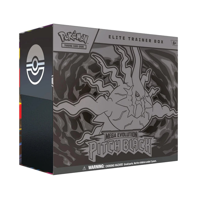 Pitch Black ETB