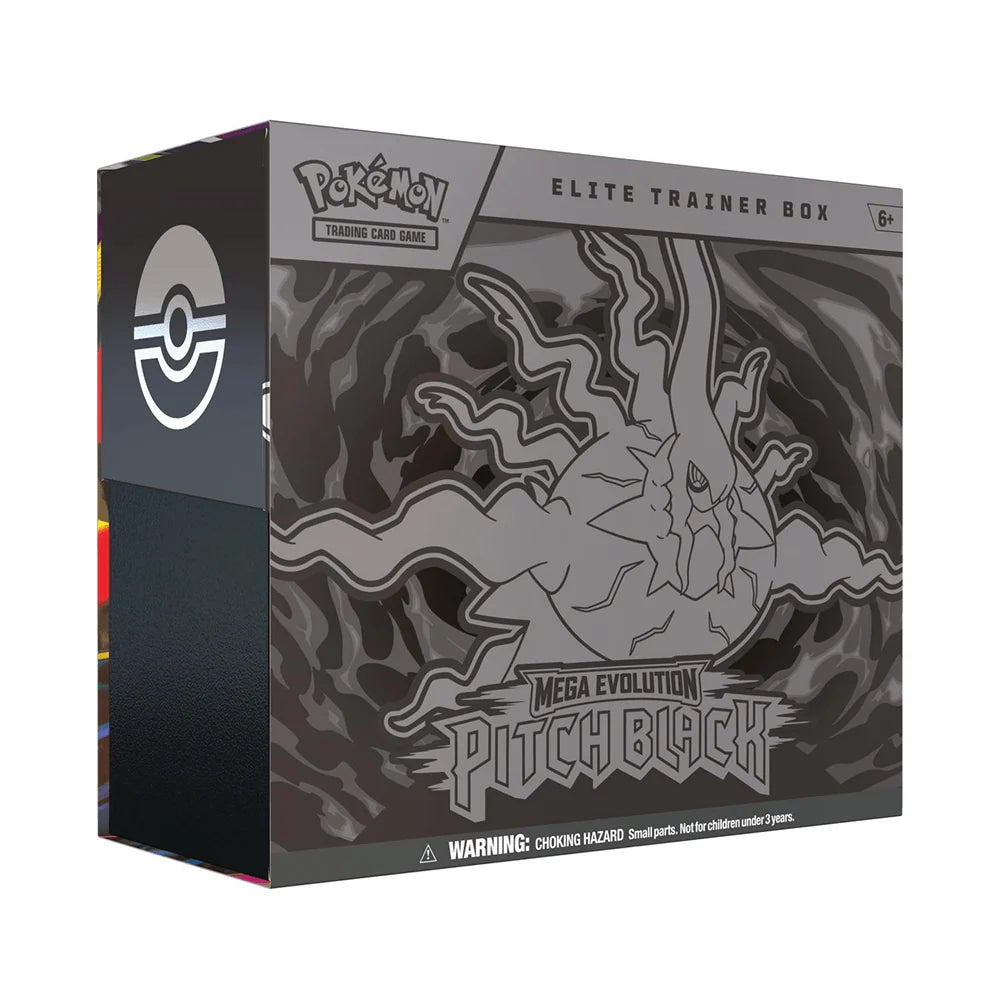 Pitch Black ETB