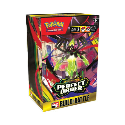 Perfect Order Build and Battle Box