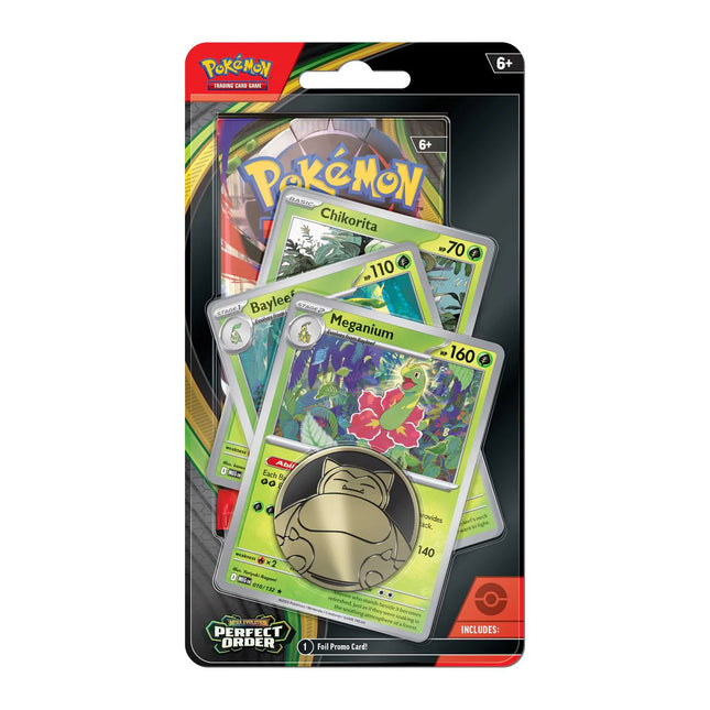Perfect Order Checklane Blister