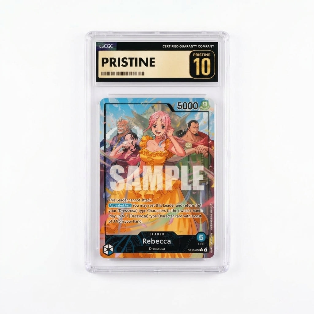 Rebecca OP15-039 - CGC Pristine 10