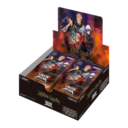 Union Arena - Jujutsu Kaisen UE03BT Booster Box (ENG)