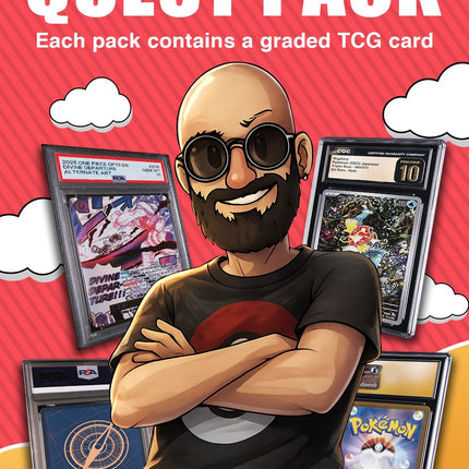 Collection image for: Graded TCG