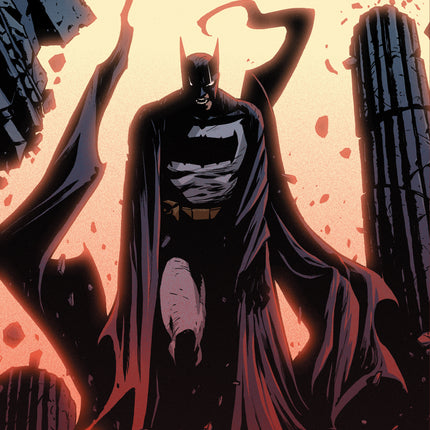 Absolute Batman #3 Cover B Becky Cloonan Variant Arabic Edition (FOMO Books)