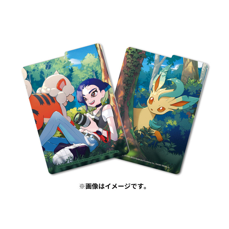 Deck Case Perrin Pokémon Card Game