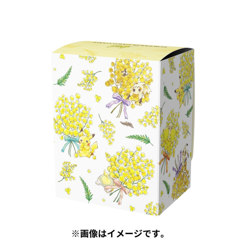 Deck Case Pikachu MIMOSA e POKÉMON