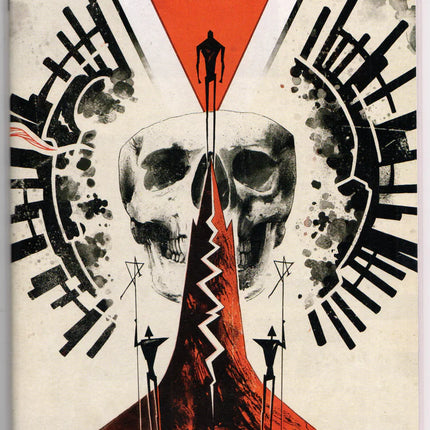 Decorum #1 Cover B