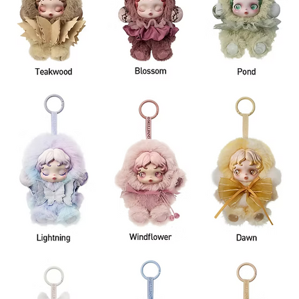 Popmart Skullpanda L’impressionnisme