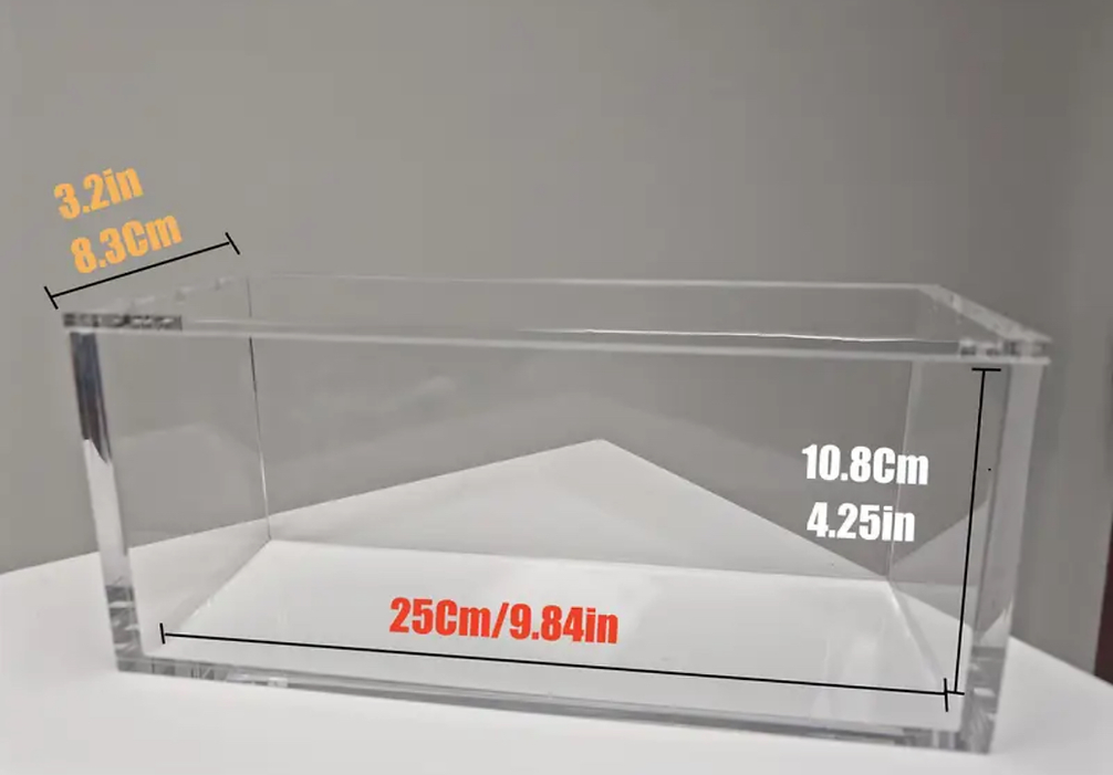 Acrylic Case for Pokemon Center Special Box