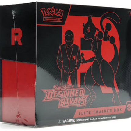Destined Rivals ETB