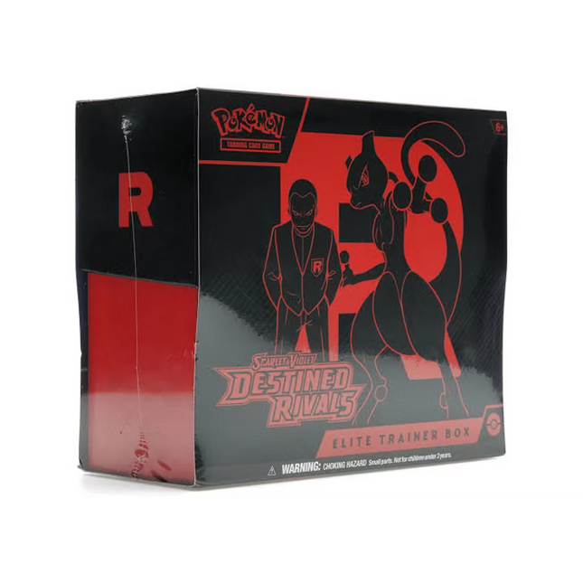 Destined Rivals ETB