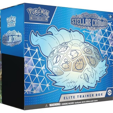 Stellar Crown ETB