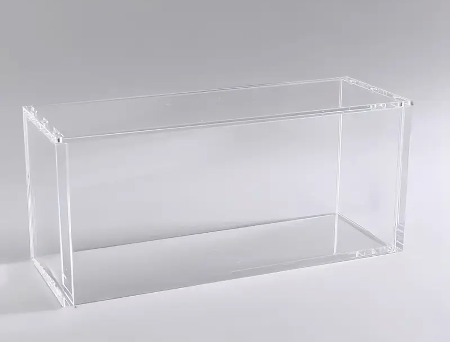 Acrylic Case for Pokemon Center Special Box