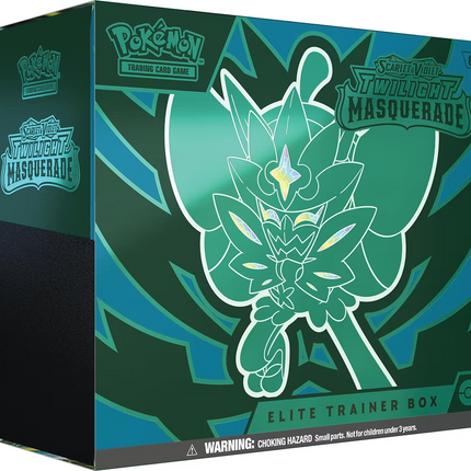 Twilight Masquerade ETB