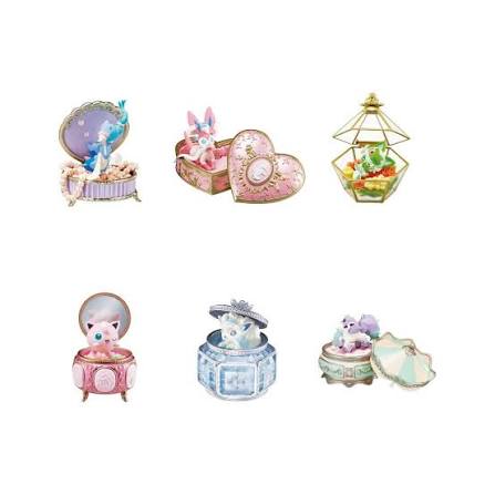 Re-ment Pokemon Romantic Collection - Blind box