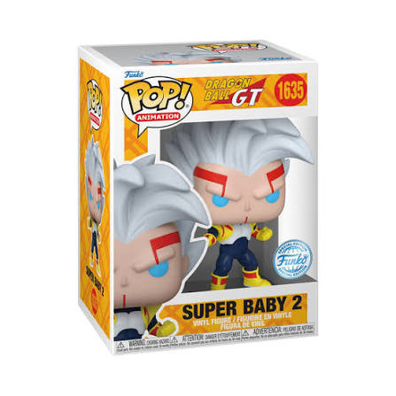 Funko - Dragon Ball GT - Super Baby 2 Pop! Vinyl Figure #1635