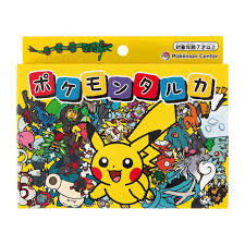 Pokémon Center Original Pokémon Taruka Board Game (JP)