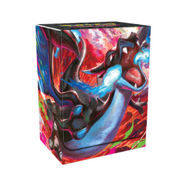 Mega Charizard X ex Ultra Premium Collection Deck Box