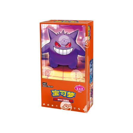 Pokémon TCG: Gem Pack Vol. 3 Booster Box CN