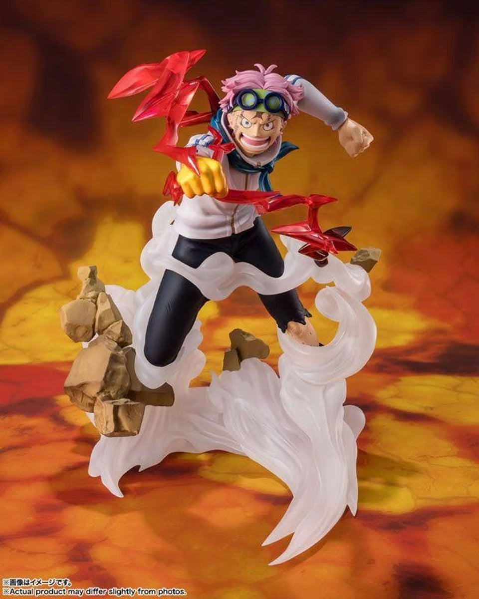 FIGUARTS ZERO [EXTRA BATTLE] KOBY – HONESTY IMPACT STATUE BY BANDAI TAMASHII