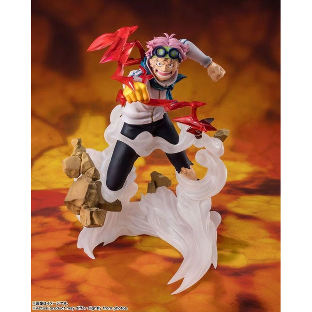 FIGUARTS ZERO [EXTRA BATTLE] KOBY – HONESTY IMPACT STATUE BY BANDAI TAMASHII