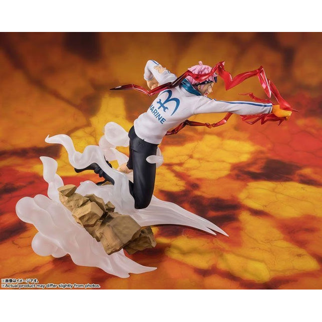 FIGUARTS ZERO [EXTRA BATTLE] KOBY – HONESTY IMPACT STATUE BY BANDAI TAMASHII