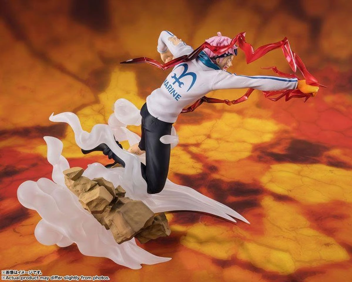 FIGUARTS ZERO [EXTRA BATTLE] KOBY – HONESTY IMPACT STATUE BY BANDAI TAMASHII
