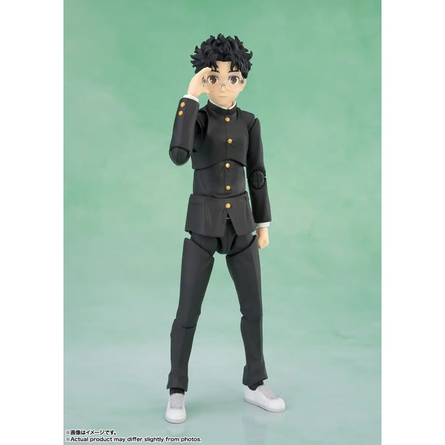 S.H.FIGUARTS DANDADAN - OKARUN 1/12 SCALE ACTION FIGURE BY BANDAI TAMASHII