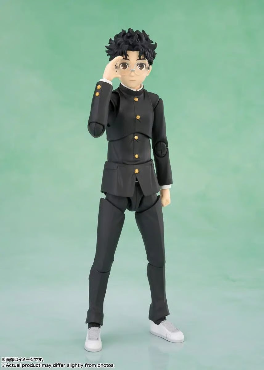 S.H.FIGUARTS DANDADAN - OKARUN 1/12 SCALE ACTION FIGURE BY BANDAI TAMASHII