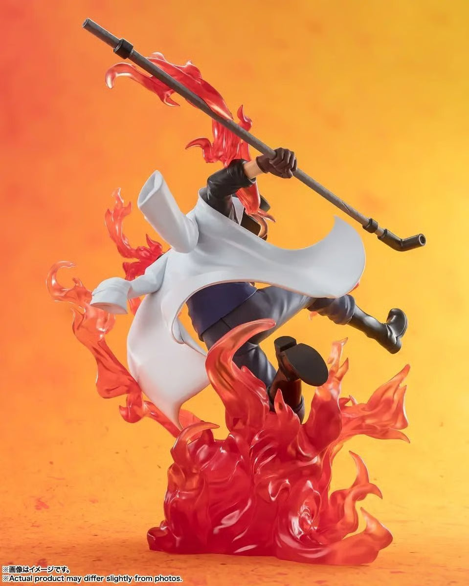 FIGUARTS ZERO ONE PIECE – SABO (EXTRA BATTLE) STATUE BY BANDAI TAMASHII