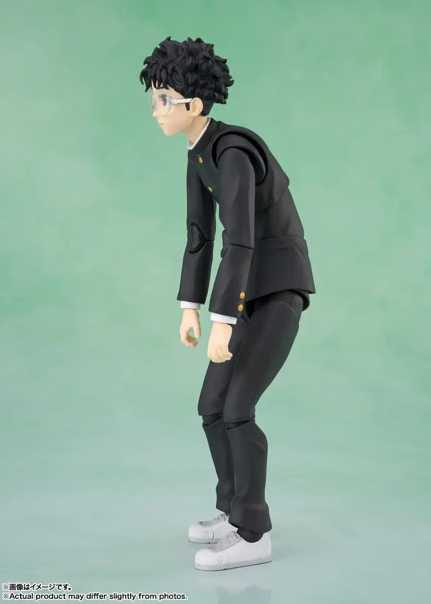 S.H.FIGUARTS DANDADAN - OKARUN 1/12 SCALE ACTION FIGURE BY BANDAI TAMASHII