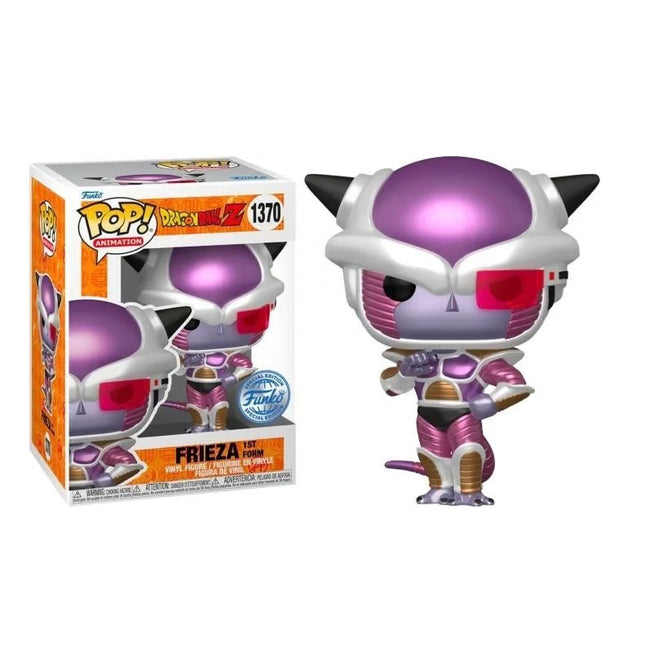 Funko Dragon Ball Z POP! Animation Frieza Exclusive Vinyl Figure #1370